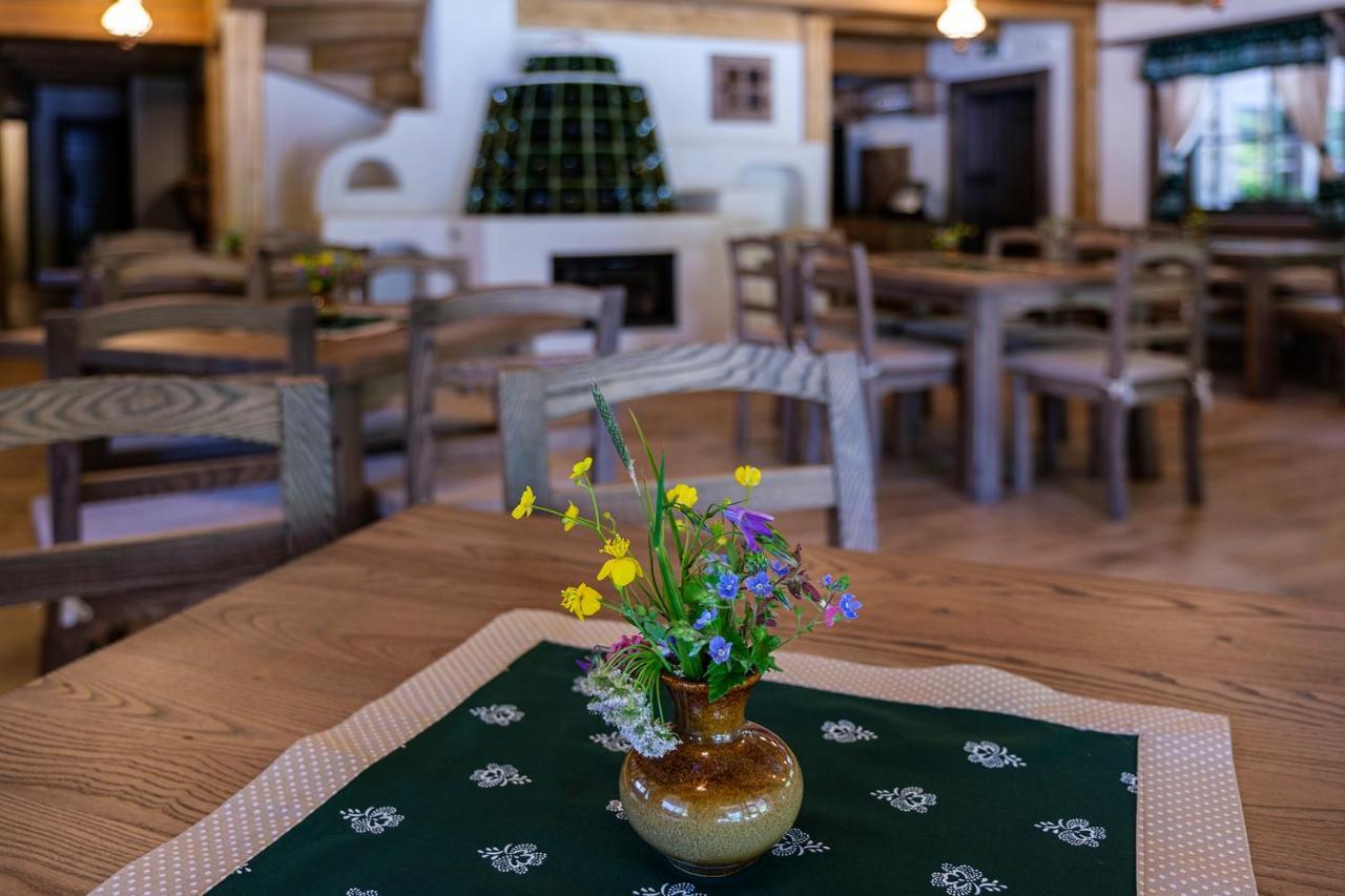 Stara Zvonica Otel Nizna Boca Dış mekan fotoğraf