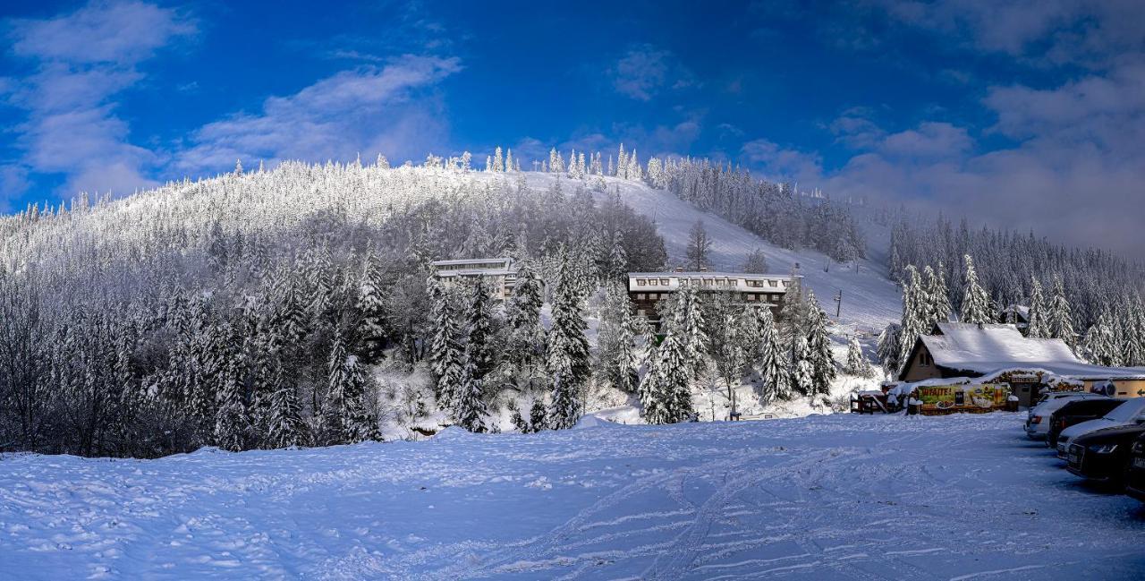 Stara Zvonica Otel Nizna Boca Dış mekan fotoğraf