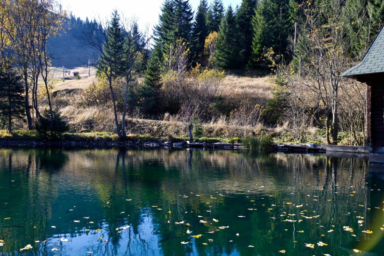 Stara Zvonica Otel Nizna Boca Dış mekan fotoğraf