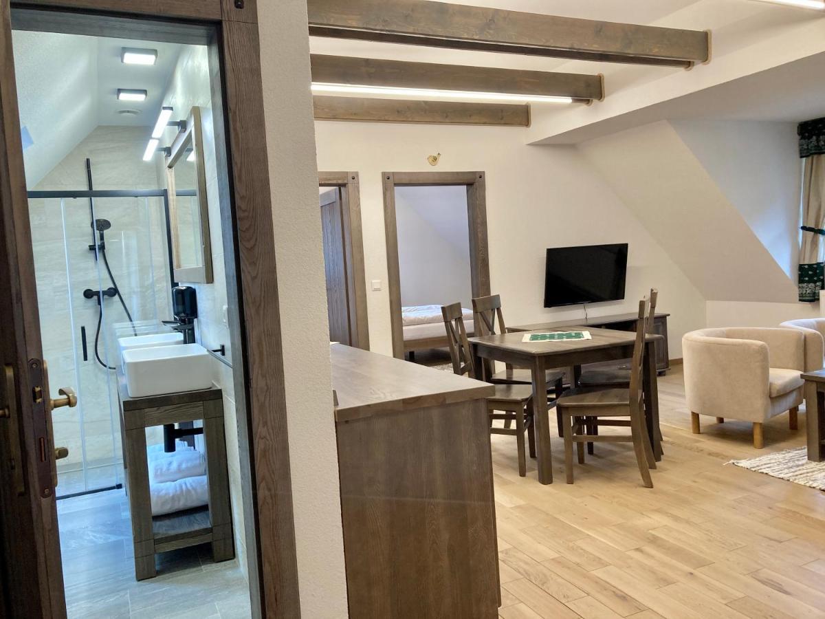 Stara Zvonica Otel Nizna Boca Dış mekan fotoğraf