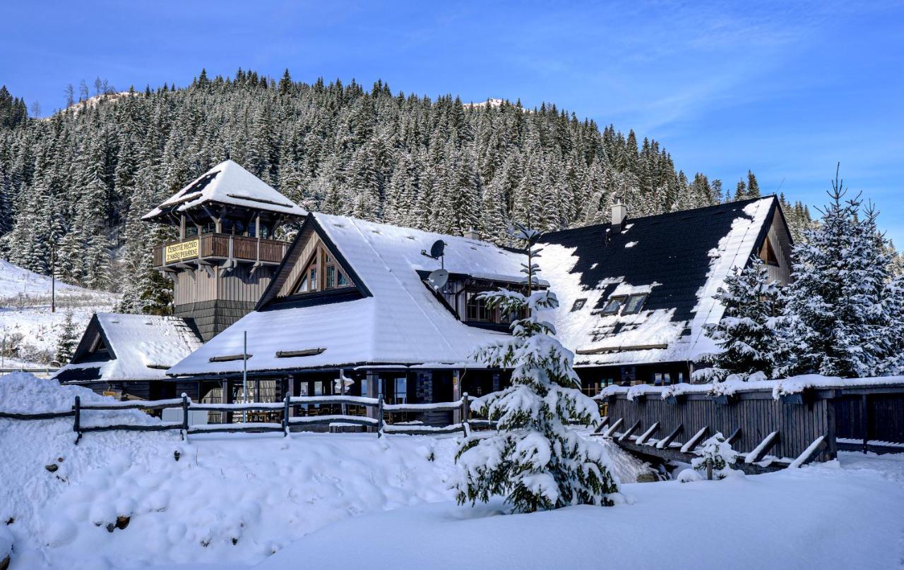 Stara Zvonica Otel Nizna Boca Dış mekan fotoğraf