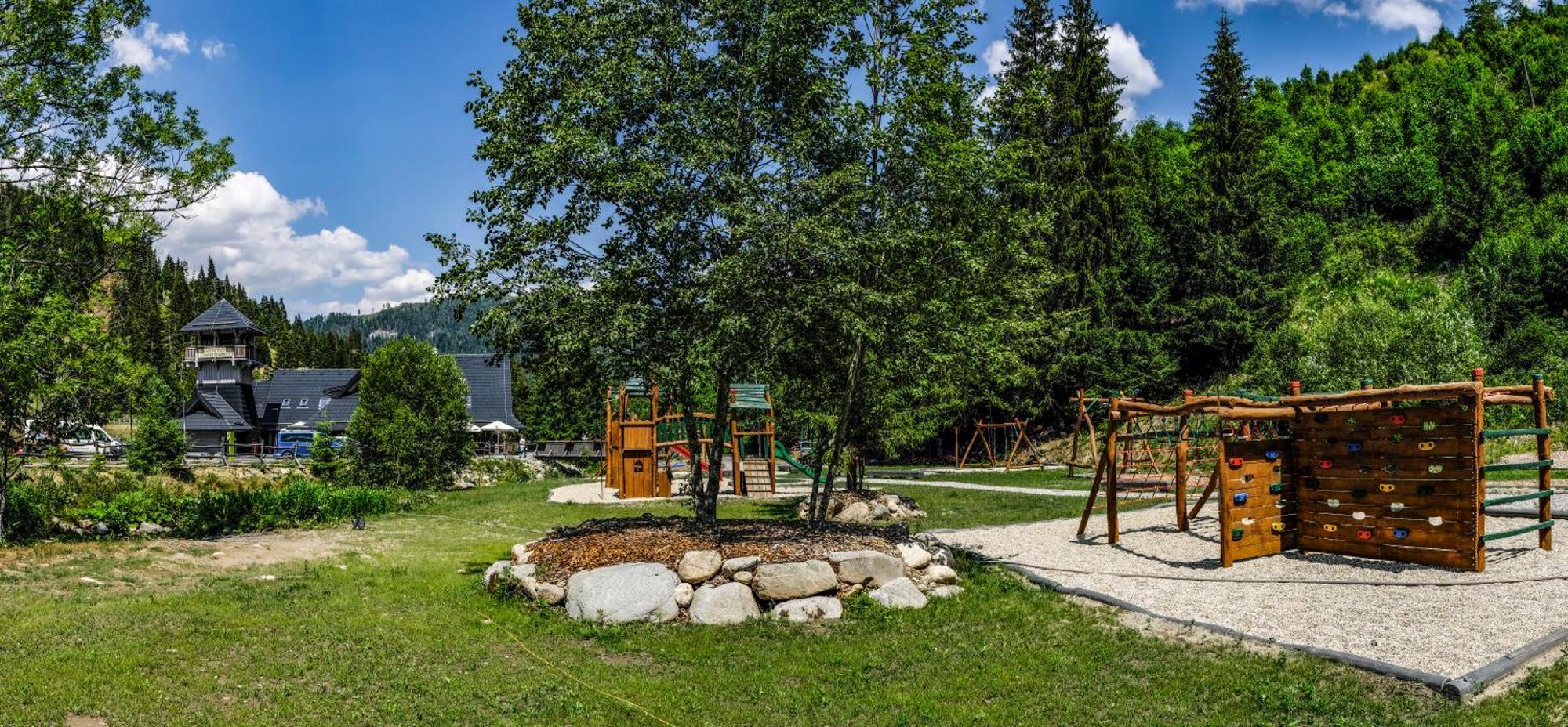 Stara Zvonica Otel Nizna Boca Dış mekan fotoğraf