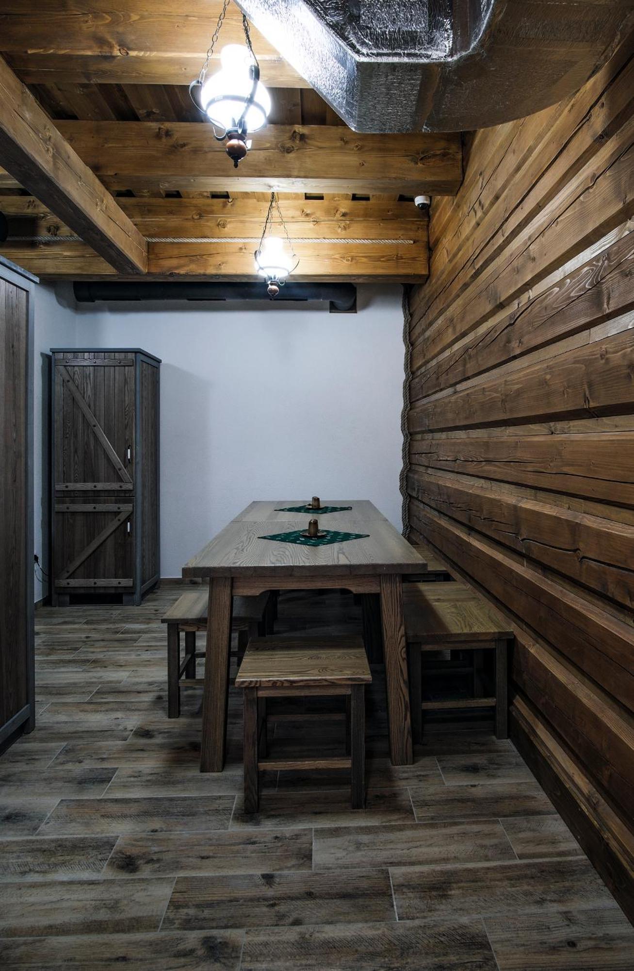 Stara Zvonica Otel Nizna Boca Dış mekan fotoğraf