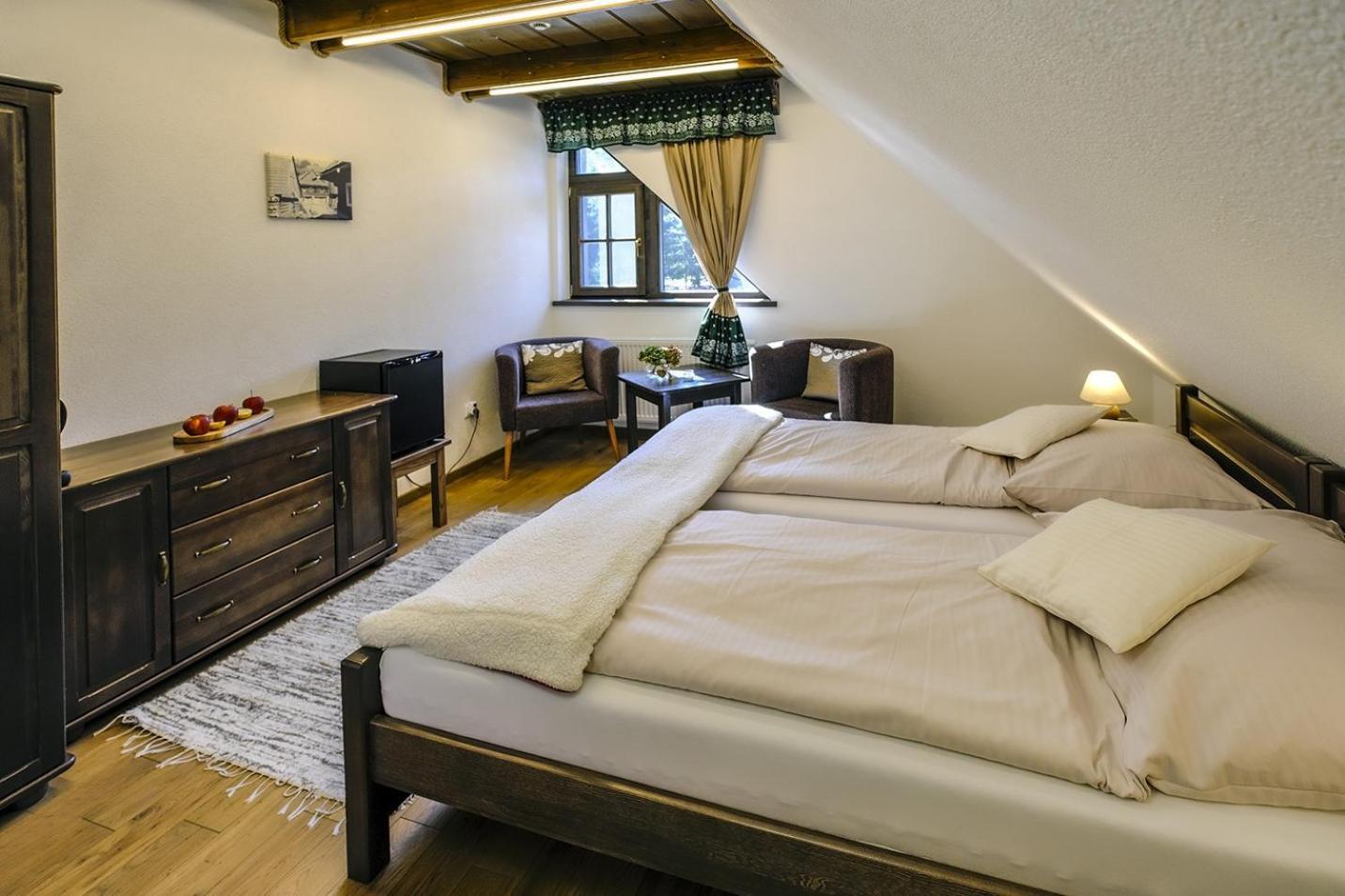 Stara Zvonica Otel Nizna Boca Dış mekan fotoğraf