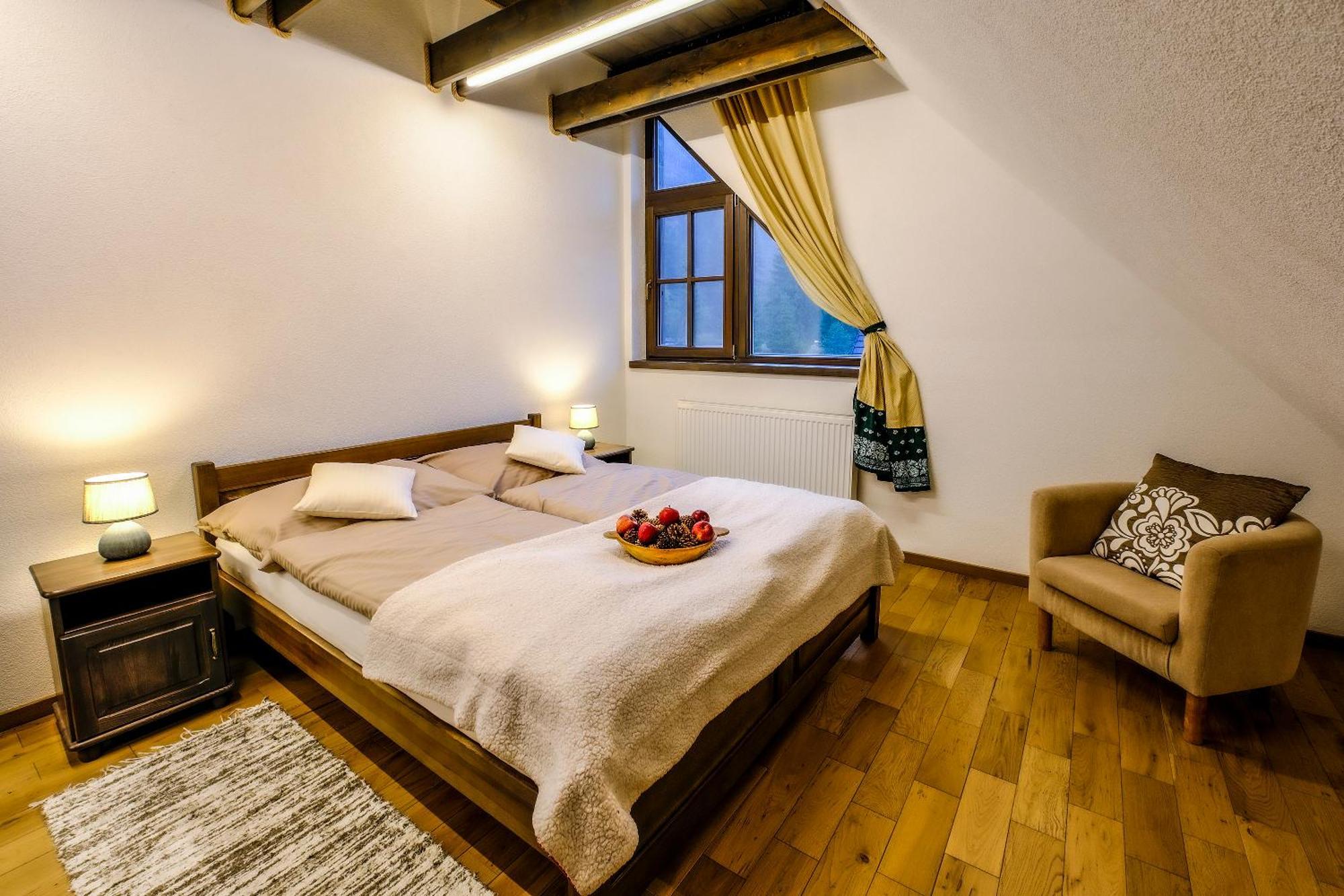 Stara Zvonica Otel Nizna Boca Dış mekan fotoğraf