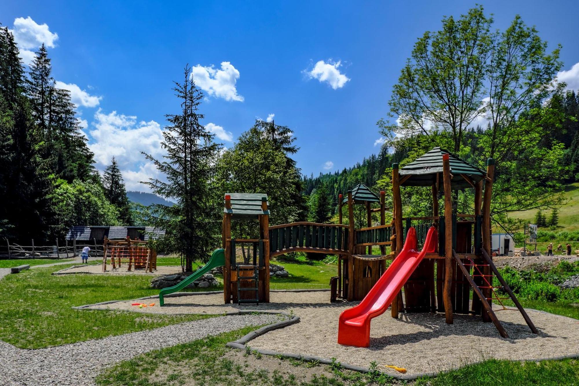 Stara Zvonica Otel Nizna Boca Dış mekan fotoğraf